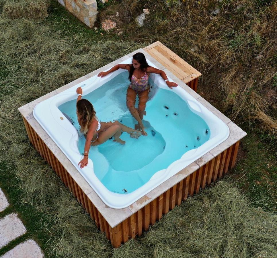 Ca' Del Moro Wine Retreat Hotel Grezzana Kültér fotó