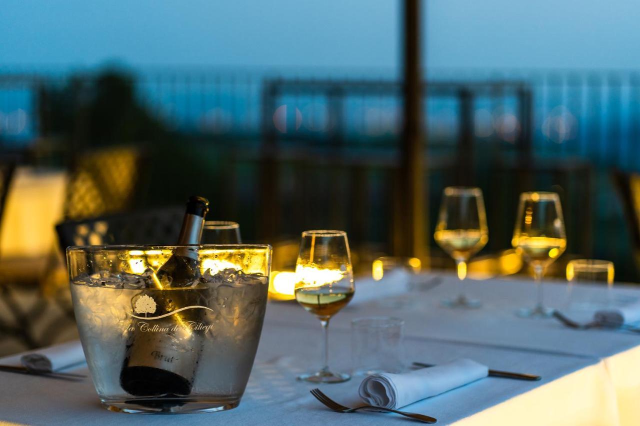 Ca' Del Moro Wine Retreat Hotel Grezzana Kültér fotó
