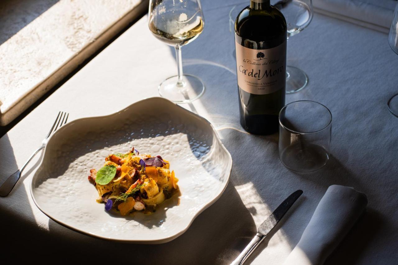 Ca' Del Moro Wine Retreat Hotel Grezzana Kültér fotó