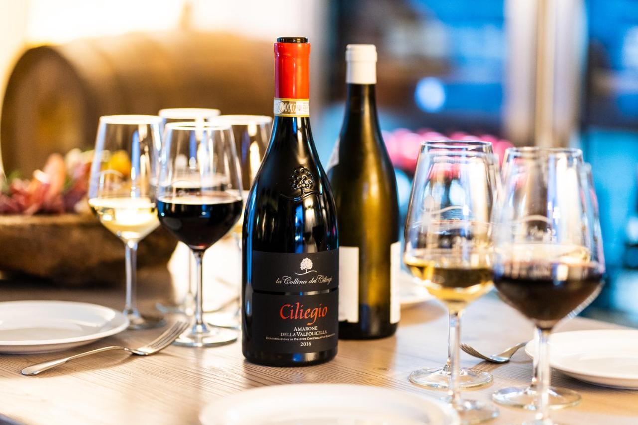 Ca' Del Moro Wine Retreat Hotel Grezzana Kültér fotó