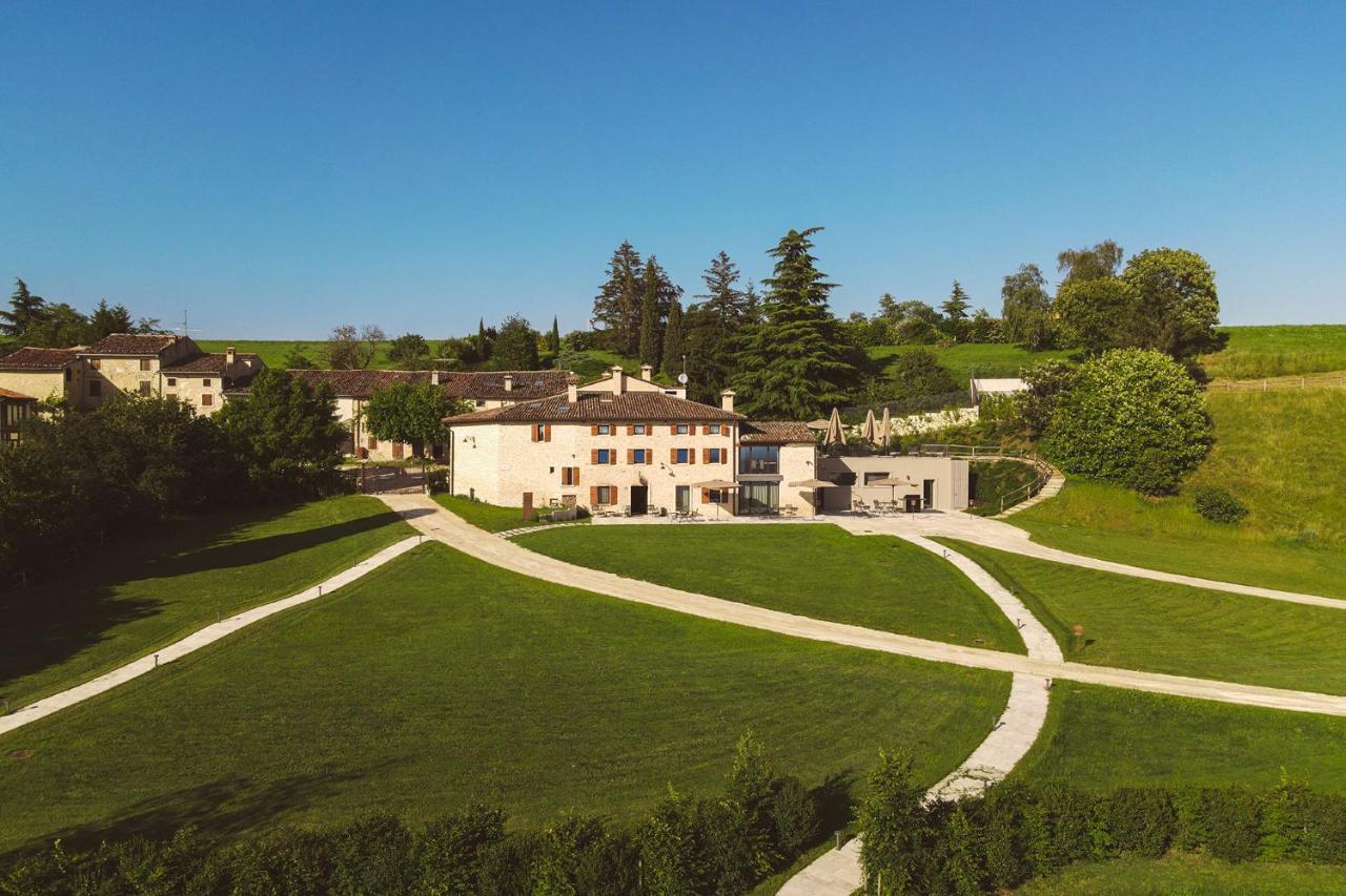 Ca' Del Moro Wine Retreat Hotel Grezzana Kültér fotó