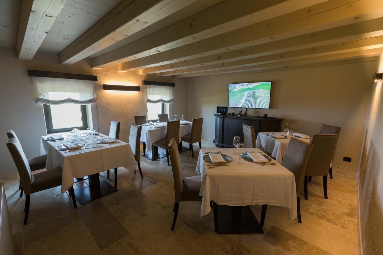 Ca' Del Moro Wine Retreat Hotel Grezzana Kültér fotó